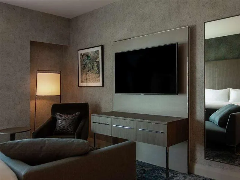 Hilton Aberdeen Teca