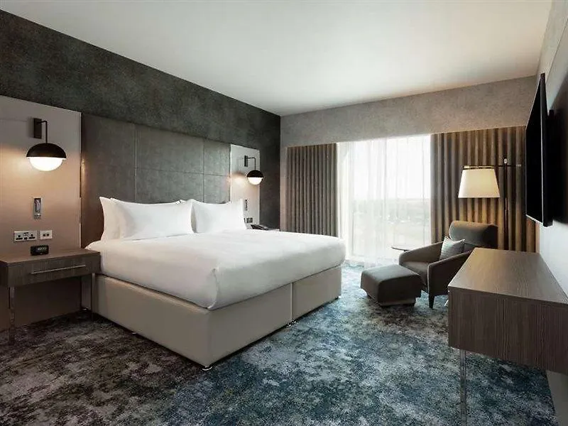 Hilton Aberdeen Teca