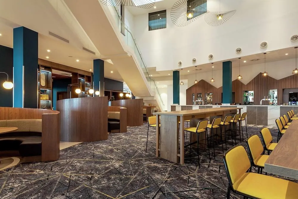 Hilton Aberdeen Teca 4*,  United Kingdom