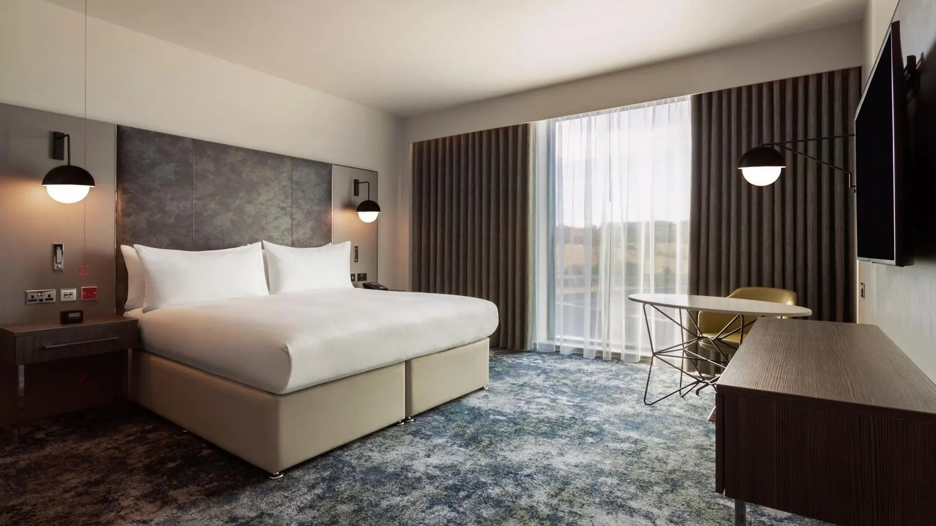 Hilton Aberdeen Teca United Kingdom