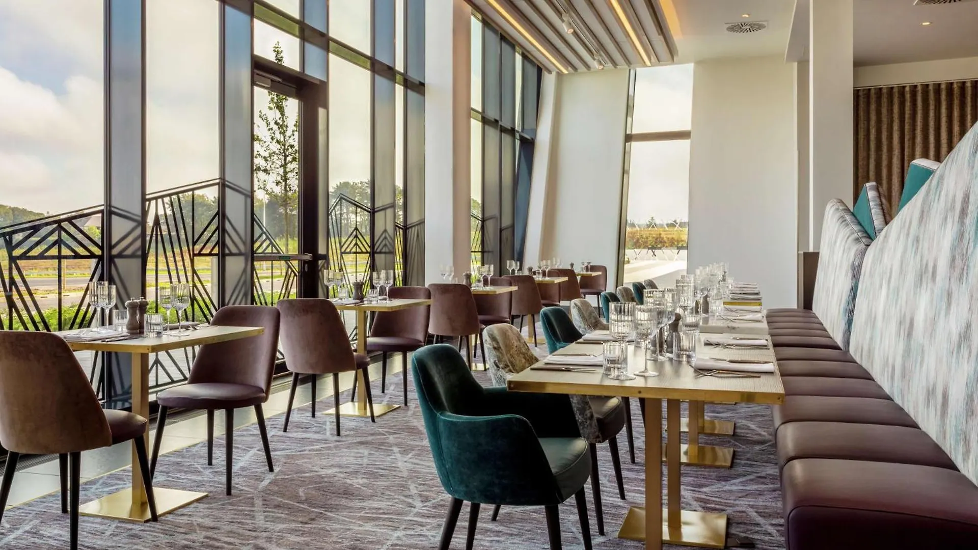 Hilton Aberdeen Teca Hotel