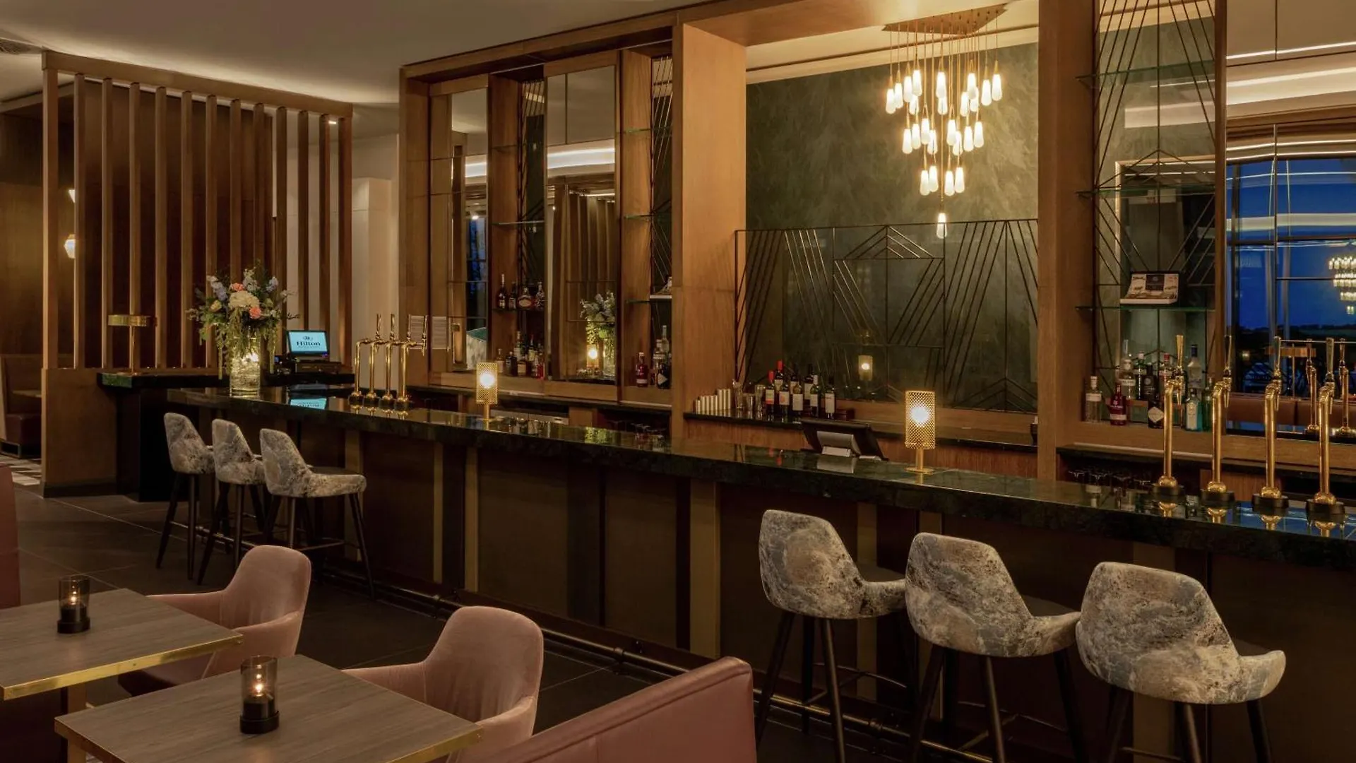 **** Hotel Hilton Aberdeen Teca United Kingdom