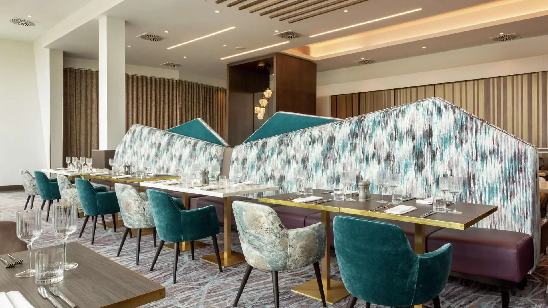 Hilton Aberdeen Teca United Kingdom