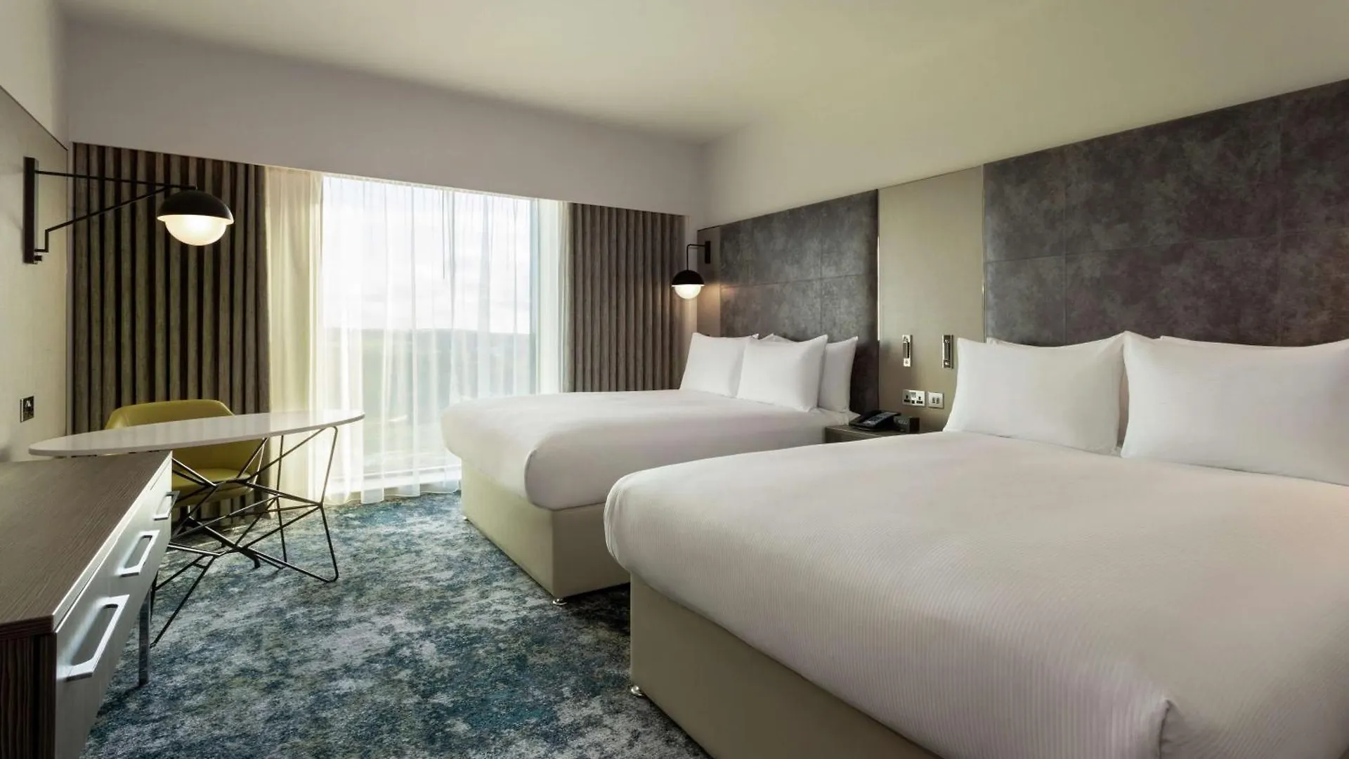 Hilton Aberdeen Teca Hotel