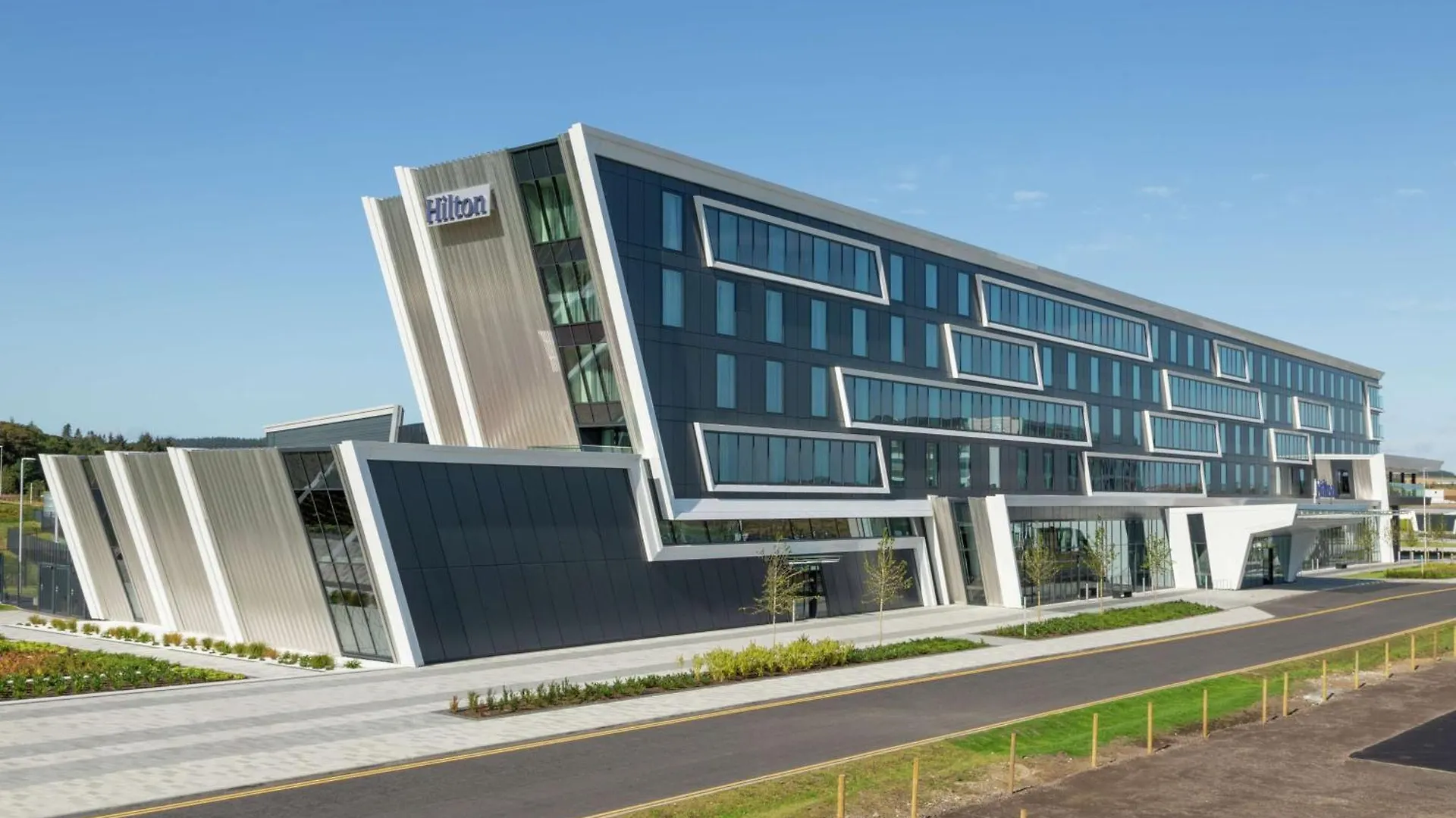 Hilton Aberdeen Teca