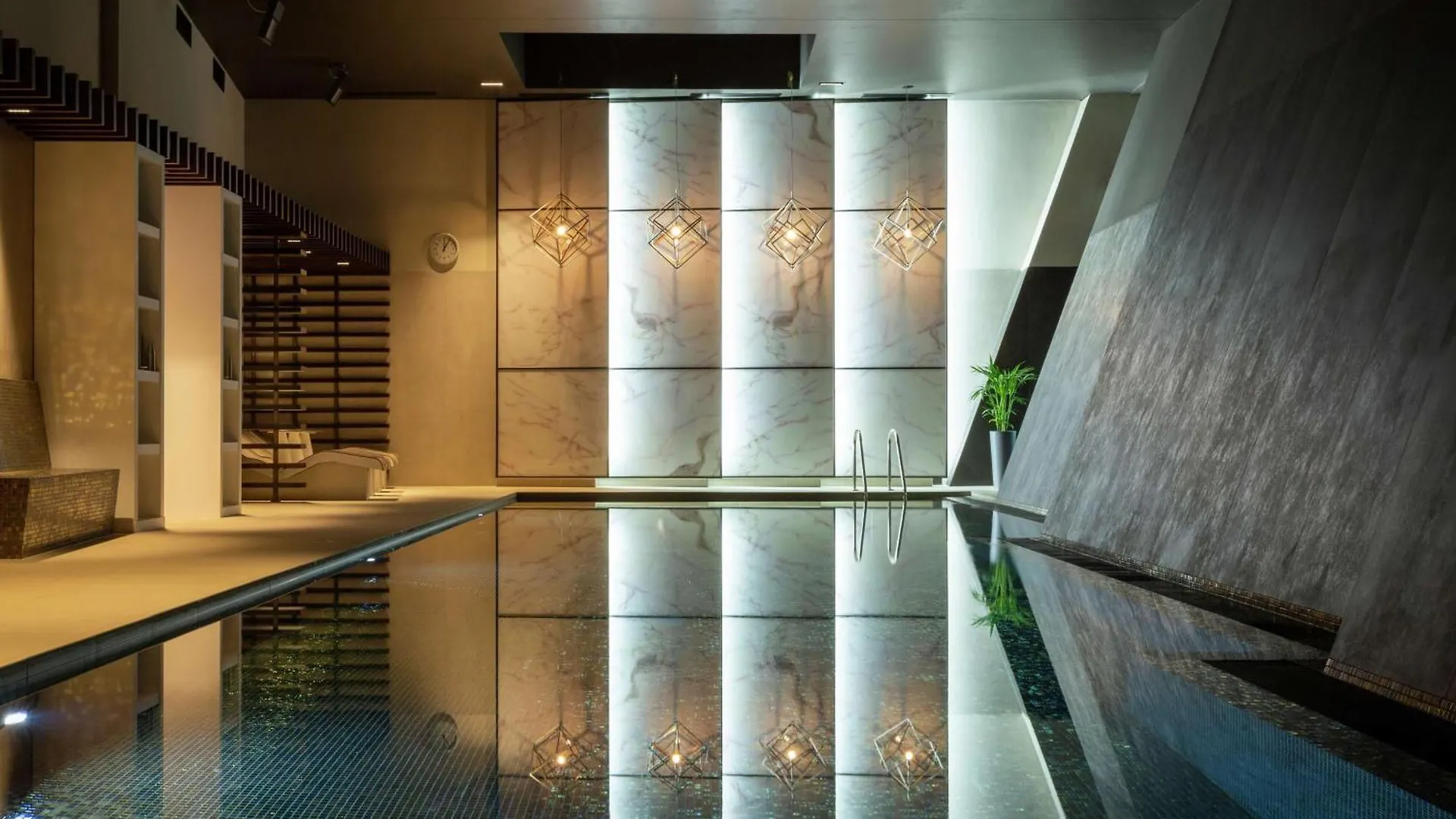 Hotel Hilton Aberdeen Teca