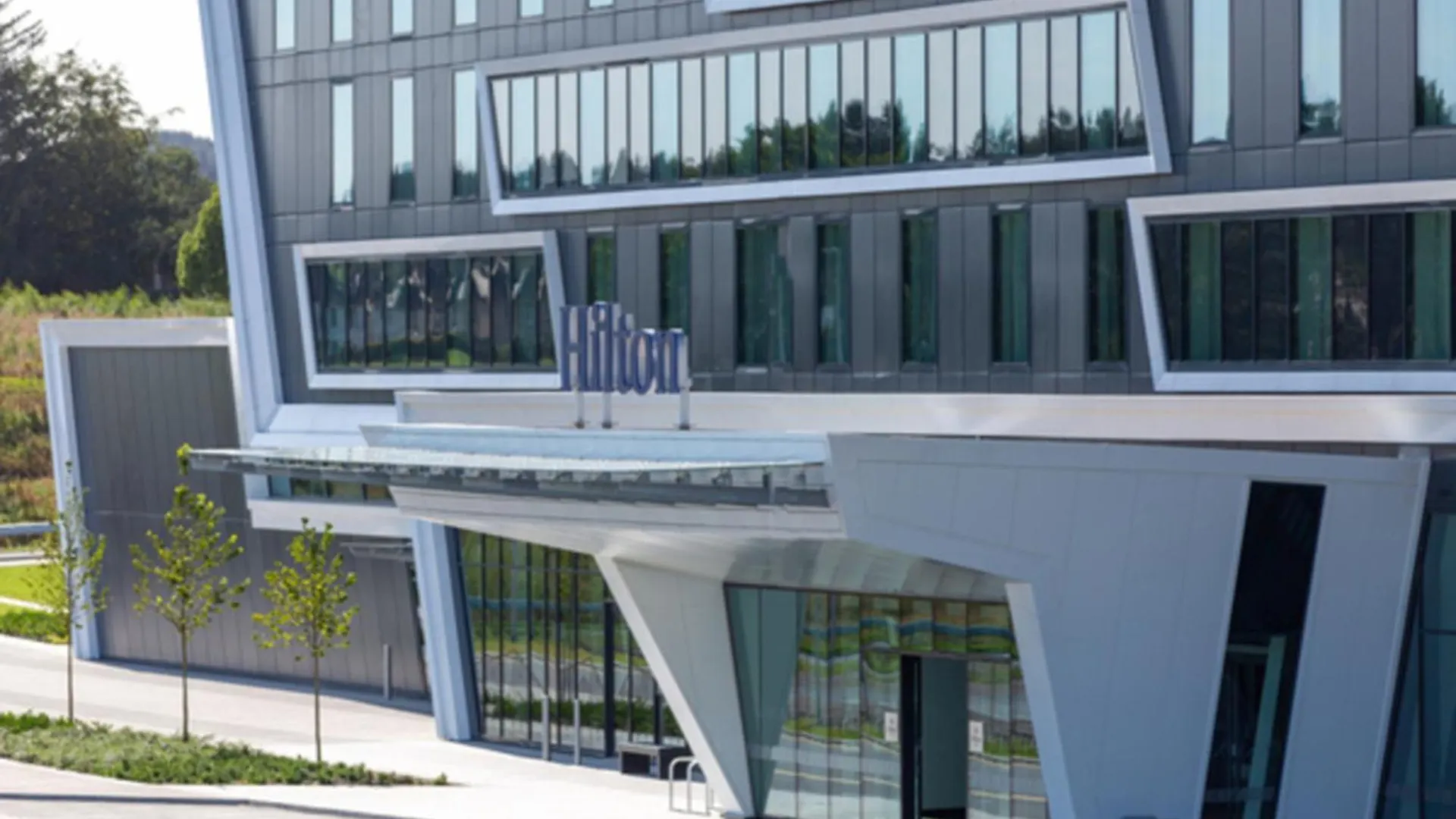 Hilton Aberdeen Teca 4*,  United Kingdom