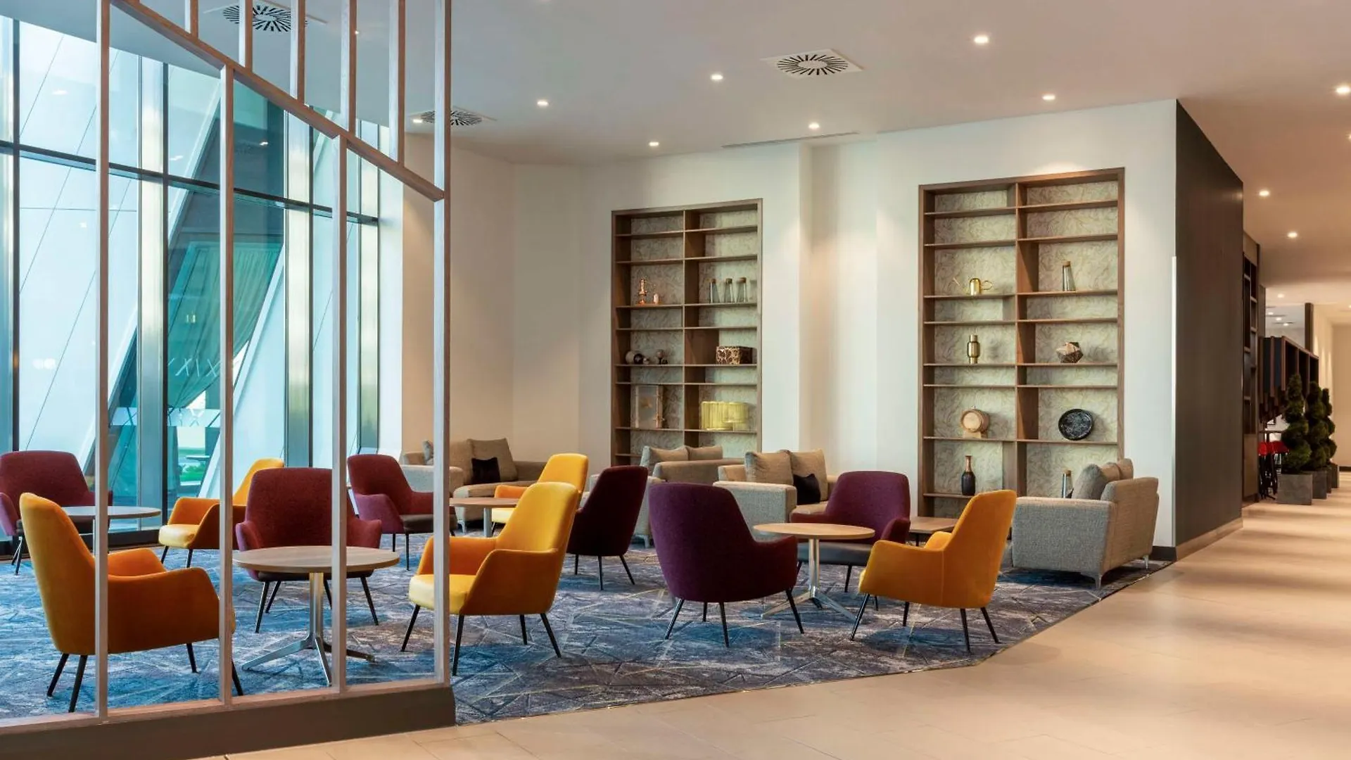 Hilton Aberdeen Teca United Kingdom