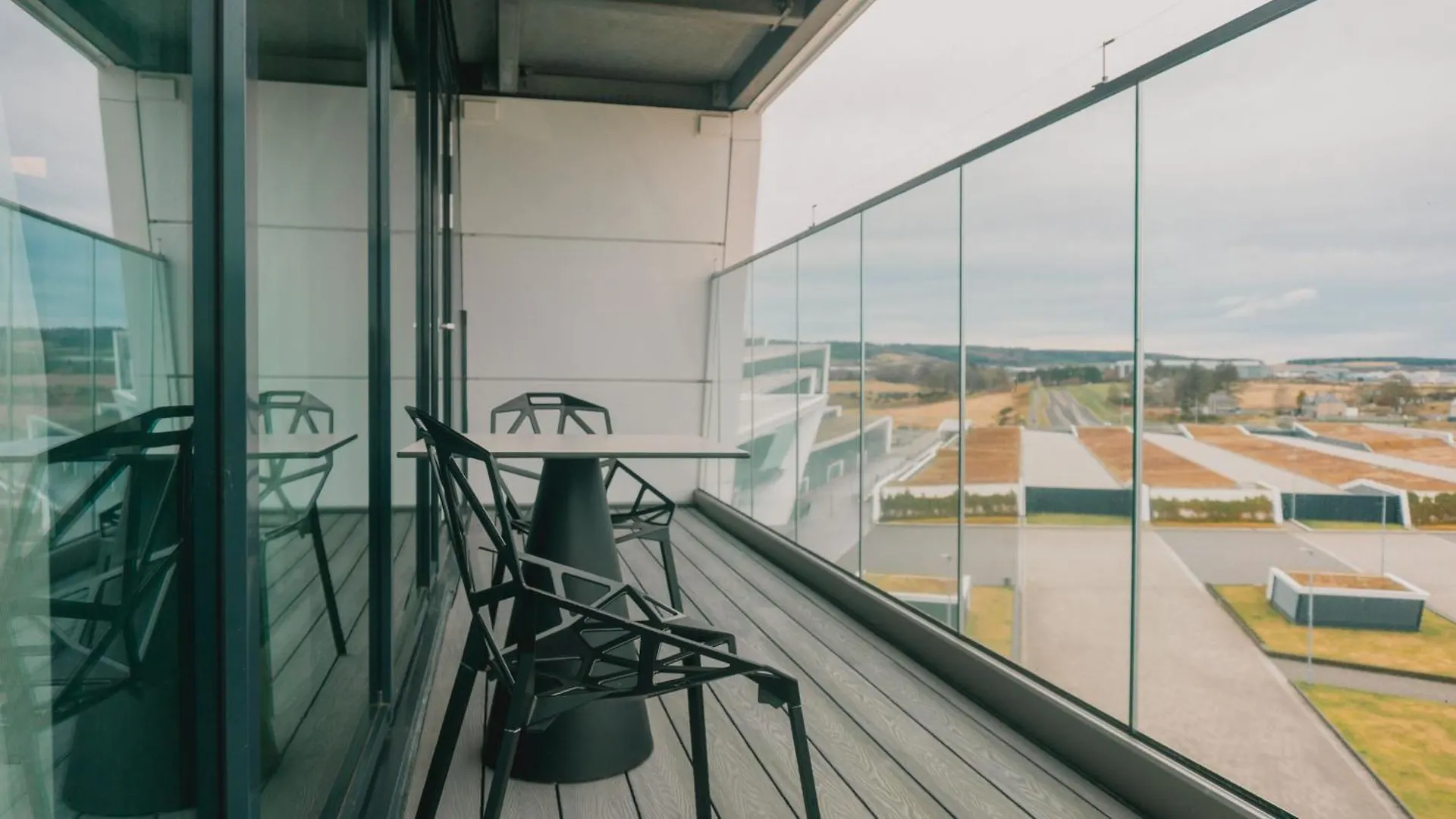 **** Hotel Hilton Aberdeen Teca United Kingdom