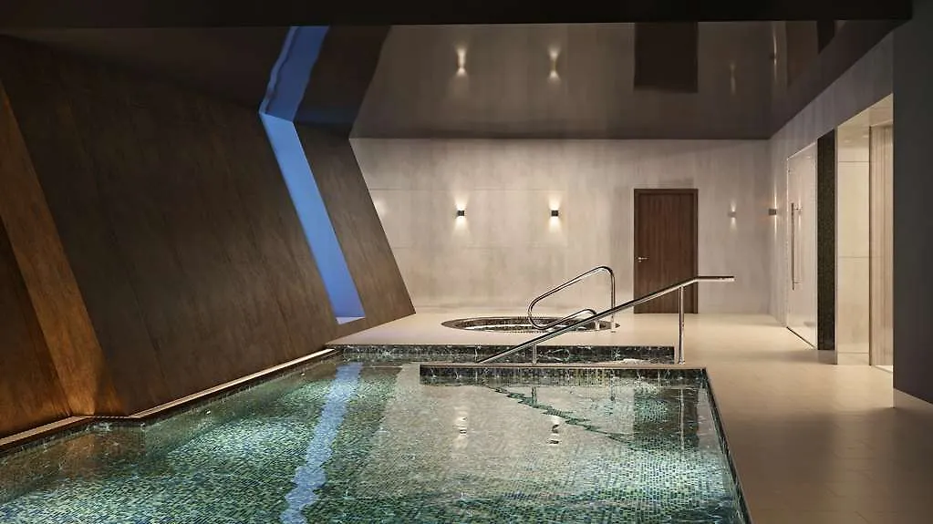 Hilton Aberdeen Teca Hotel