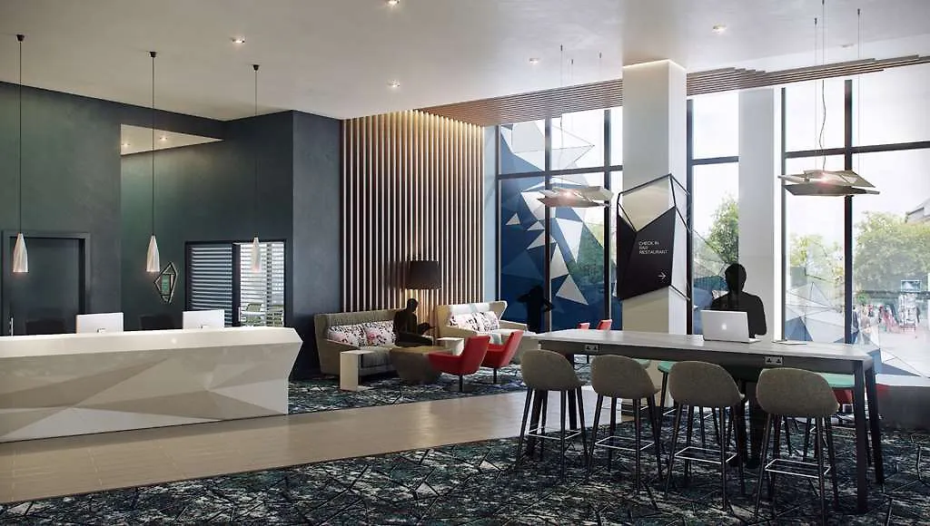 Hilton Aberdeen Teca United Kingdom