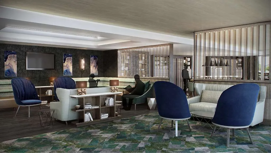 Hilton Aberdeen Teca Hotel