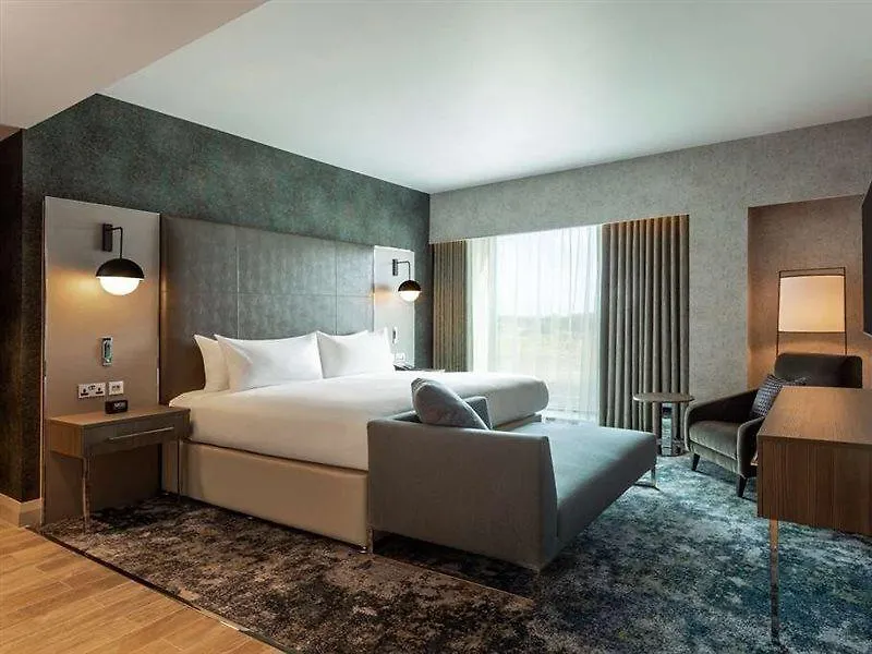 **** Hotel Hilton Aberdeen Teca Storbritannien