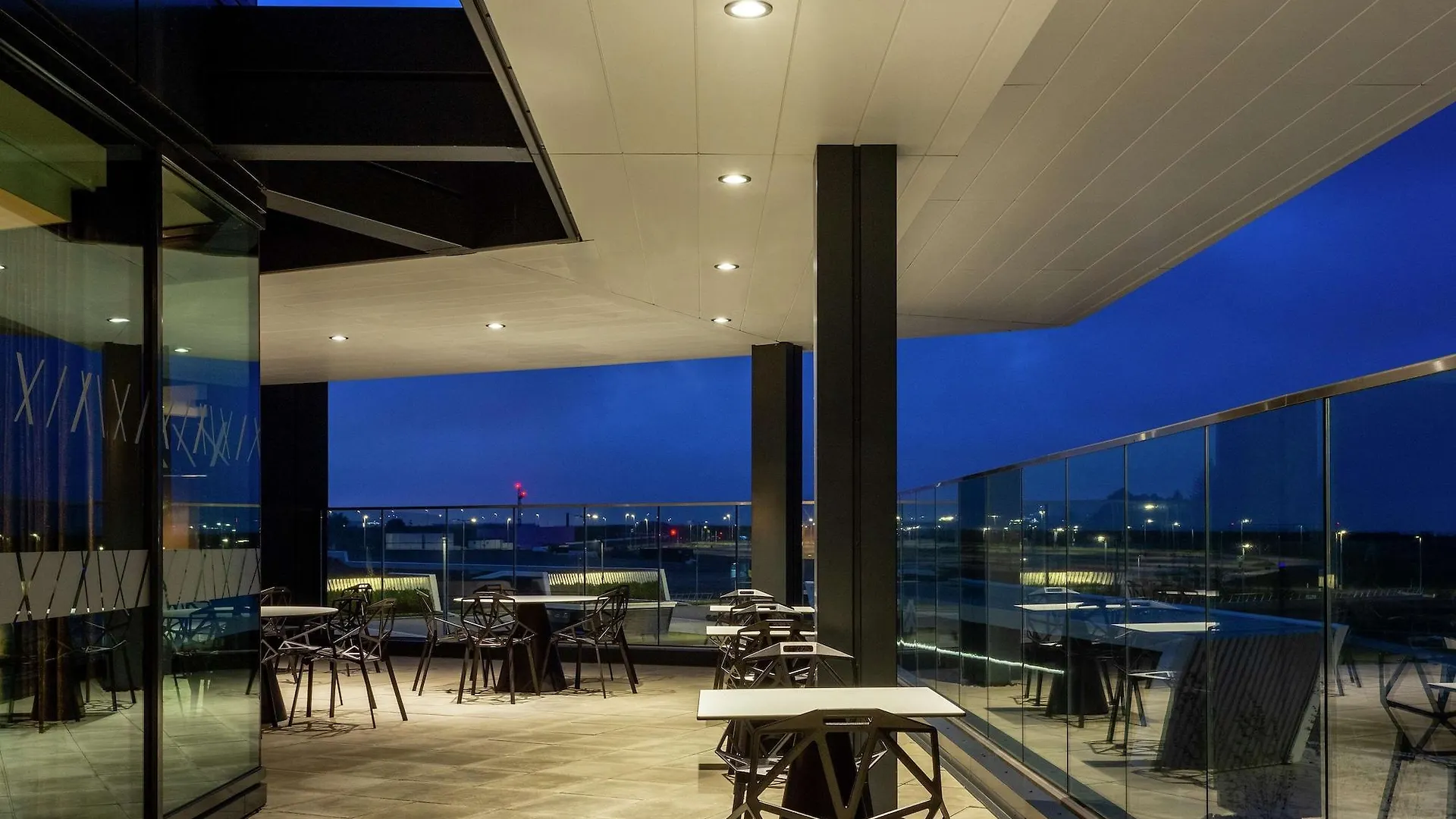 Hilton Aberdeen Teca Storbritannien