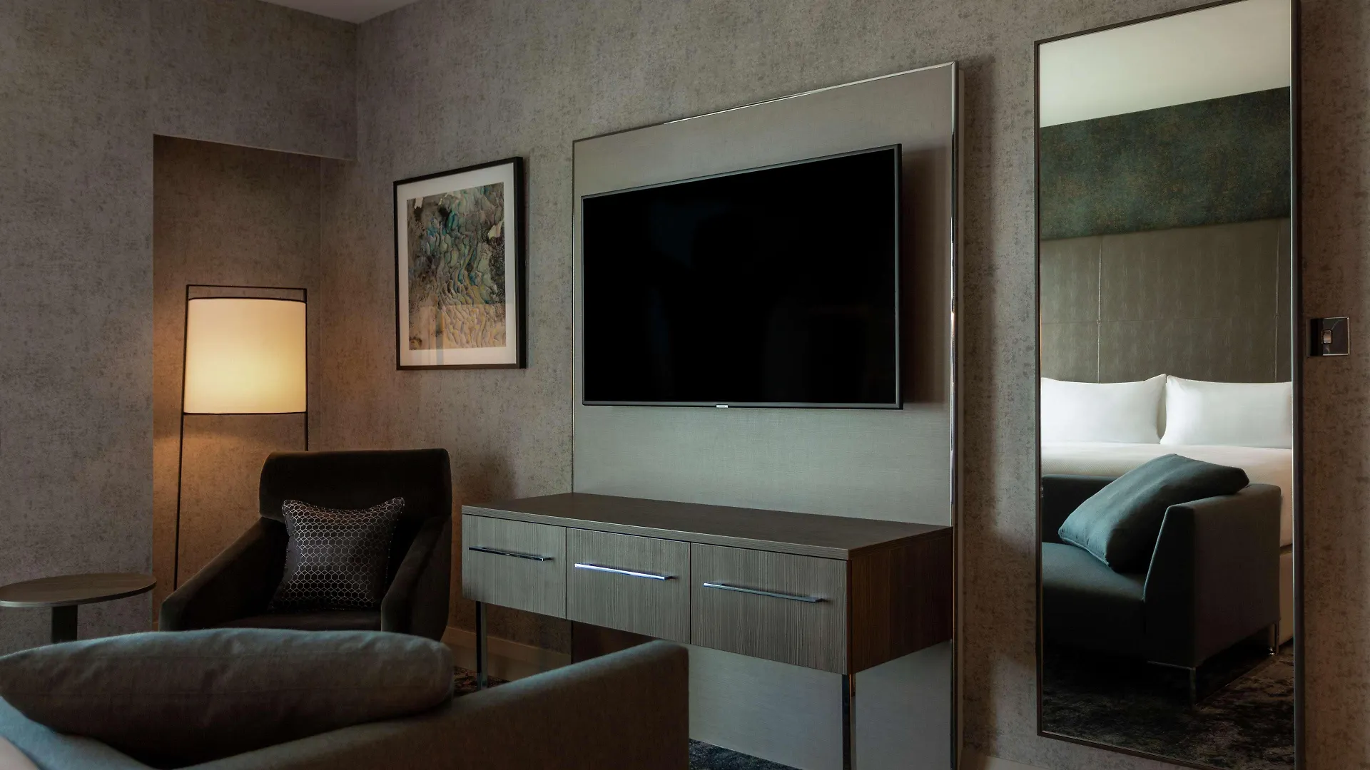 Hilton Aberdeen Teca Hotel
