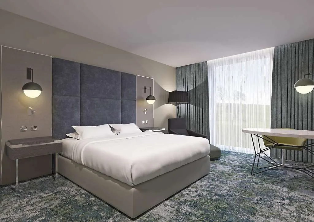 Hilton Aberdeen Teca