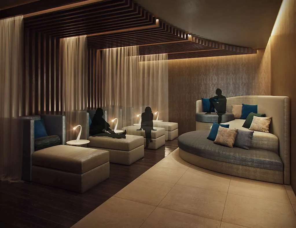 Hilton Aberdeen Teca