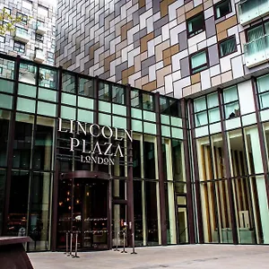 Lincoln Plaza London, Curio Collection By Hilton 4* Londres