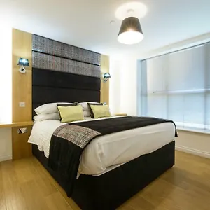 Apartment Zinn - Centre, Aberdeen